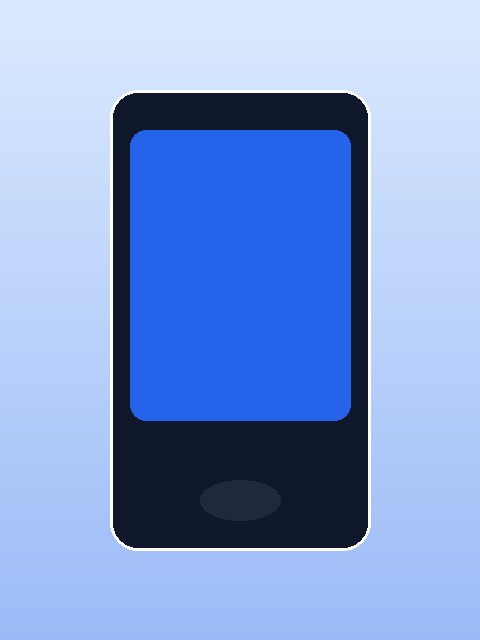 After — iPhone XR Screen Replacement