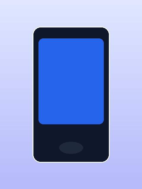 After — Samsung Screen Replacement
