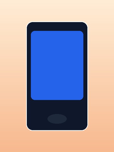 After — Apple Watch Screen Replacement