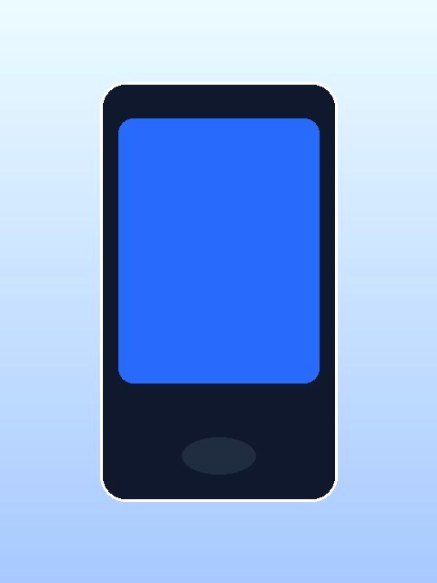 After — iPhone 14 Pro Max Back Glass Replacement