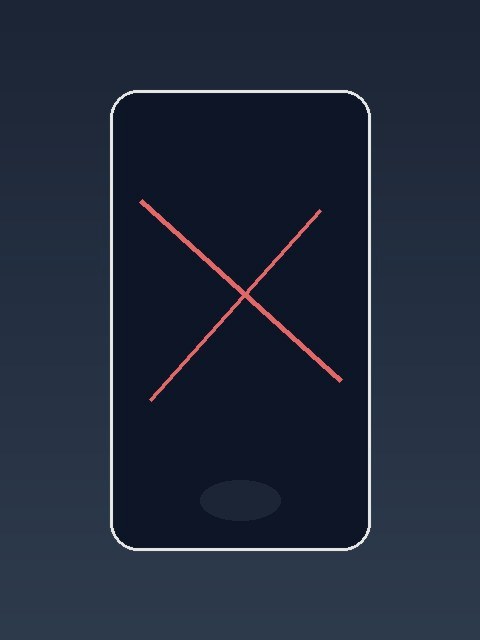 Before — iPhone 14 Pro Max Back Glass Replacement