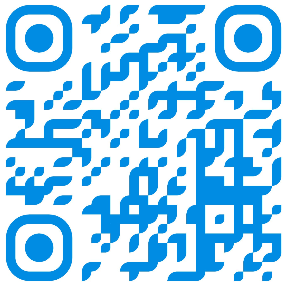 Contact QR Code